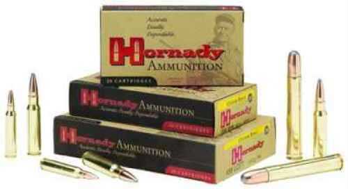 7mm Remington Magnum 20 Rounds Ammunition <span style="font-weight:bolder; ">Hornady</span> 154 Grain Ballistic Tip